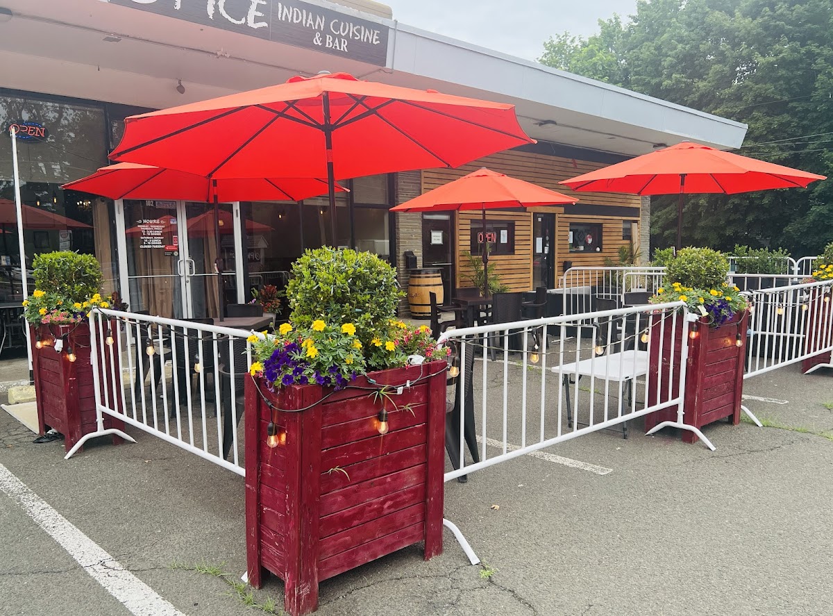 Spice Indian Cuisine & Bar